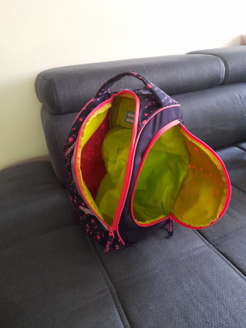 Ergobag Borse & Zaini: Ergobagset – Usato da Malters venduto da schnuffine84 1