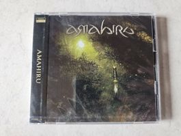 Amahiru  -  Amahiru  /  Fabrikneu Japan Edition CD + DVD