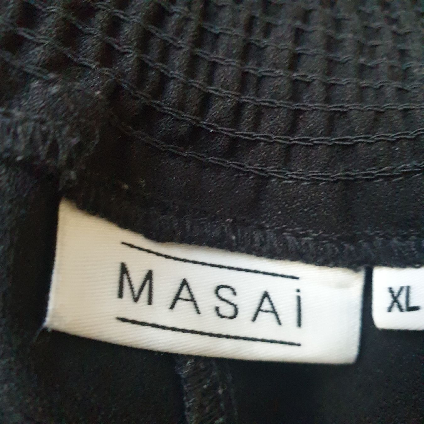 Pantaloni: MASAI schöne Hose Gr. XL – Usato da Frenkendorf venduto da Moon111 3