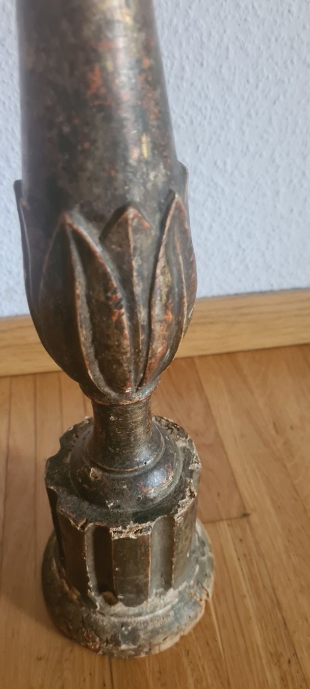 Bougeoirs: 2 alte Kerzenständer – D'occasion à Schlieren par Noni19 4