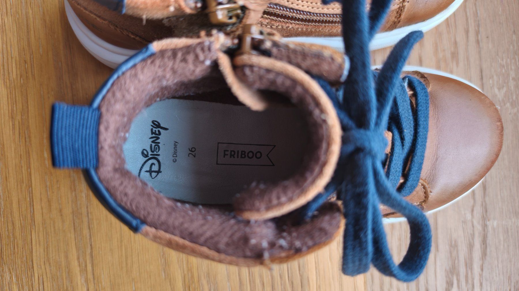 H&M Scarpe per ragazzi: Kinder Schuhe Mickey Mouse – Usato da Steinhausen venduto da parashkevoff 7