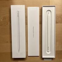 Apple Pencil Pro Eingabestift weiss neu in Verpackung