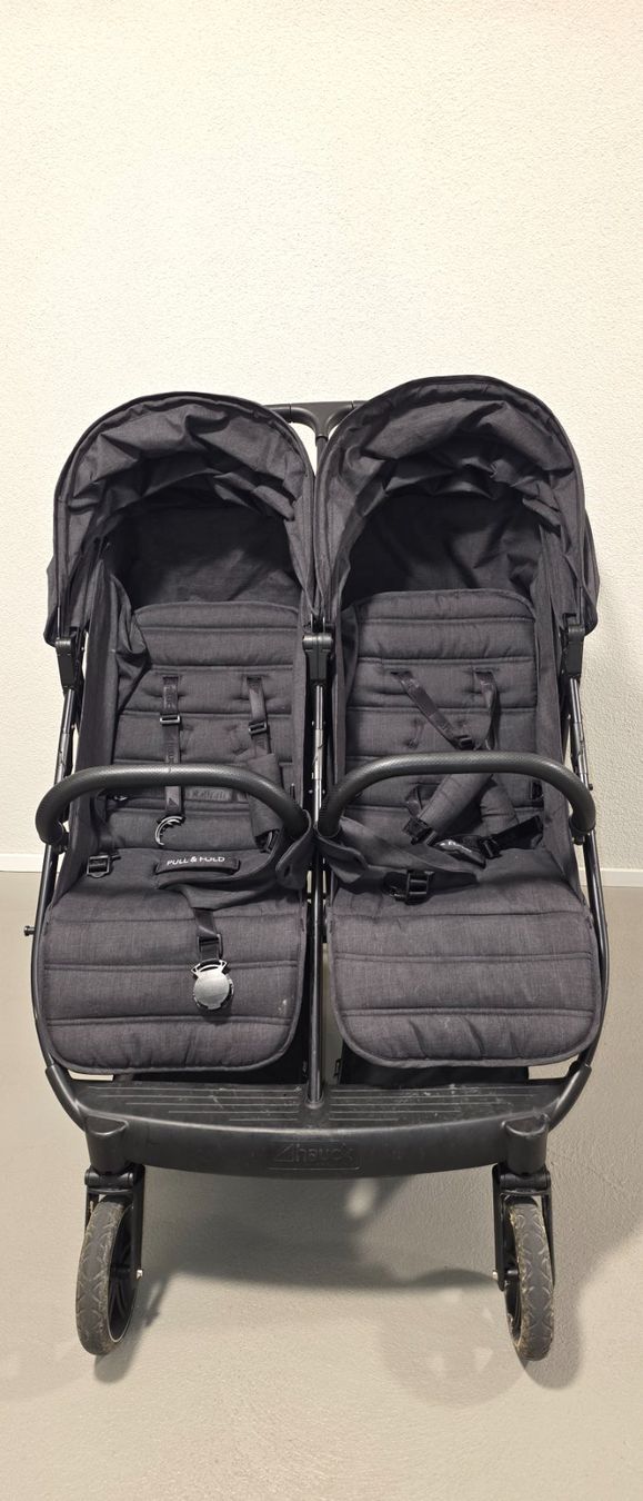 Hauck Kinderwagen: Hauck Uptown Duo – Gebraucht aus Stadel von Nive06