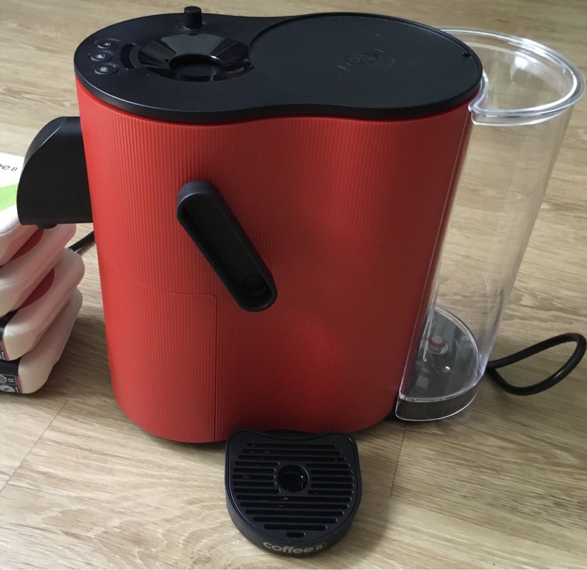 Coffee B Macchine per caffè & Macchine per espresso: Kaffeemaschine – Nuovo (secondo la descrizione) da Schlieren venduto da Jeajet 6