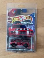 Hot Wheels Ultimate Challenge Rally Nissan Skyline
