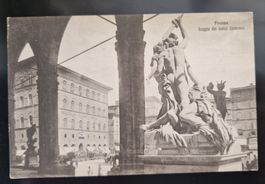 Firenze, boggia dei banzi  / top ca 1890