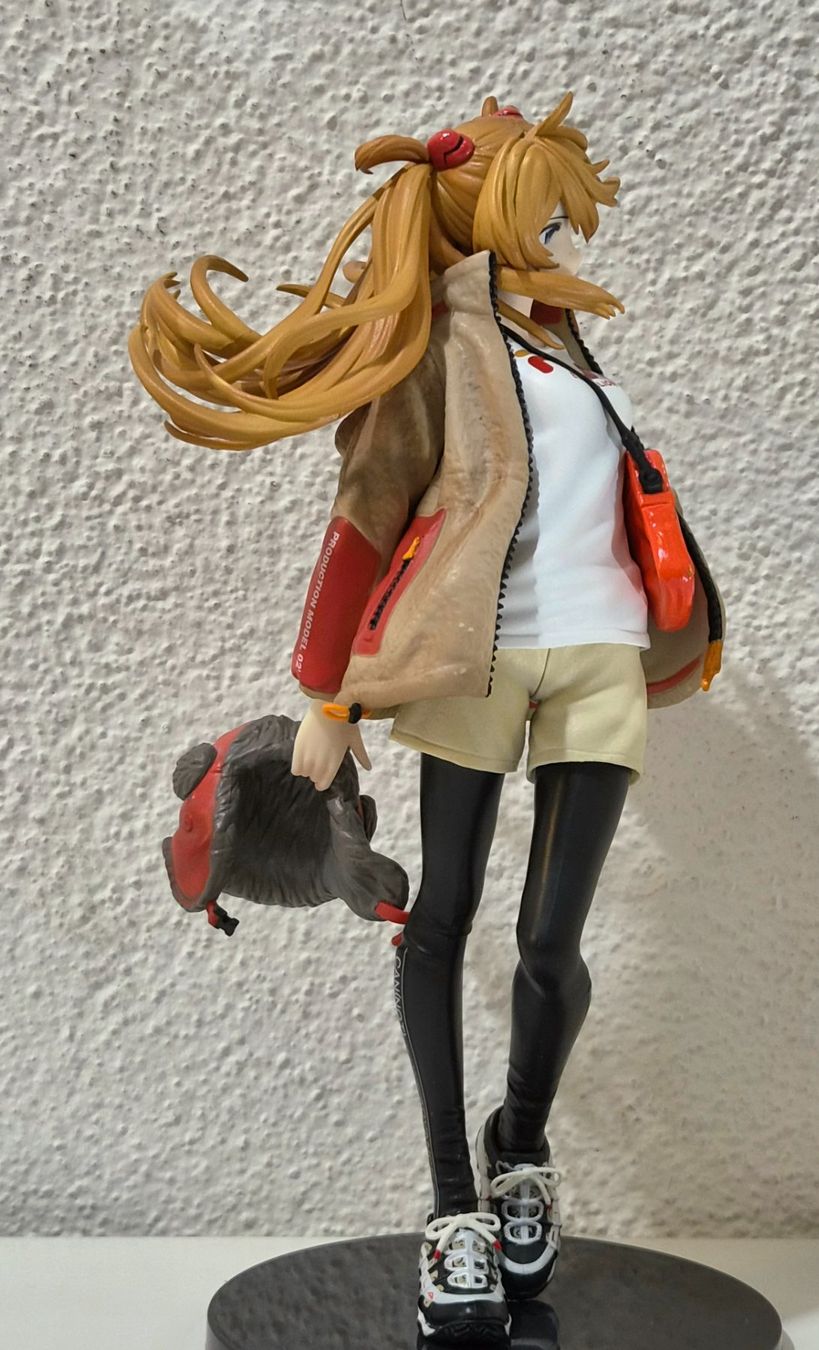 Figuren: Asuka Figur – Gebraucht aus Zürich von New_username 2