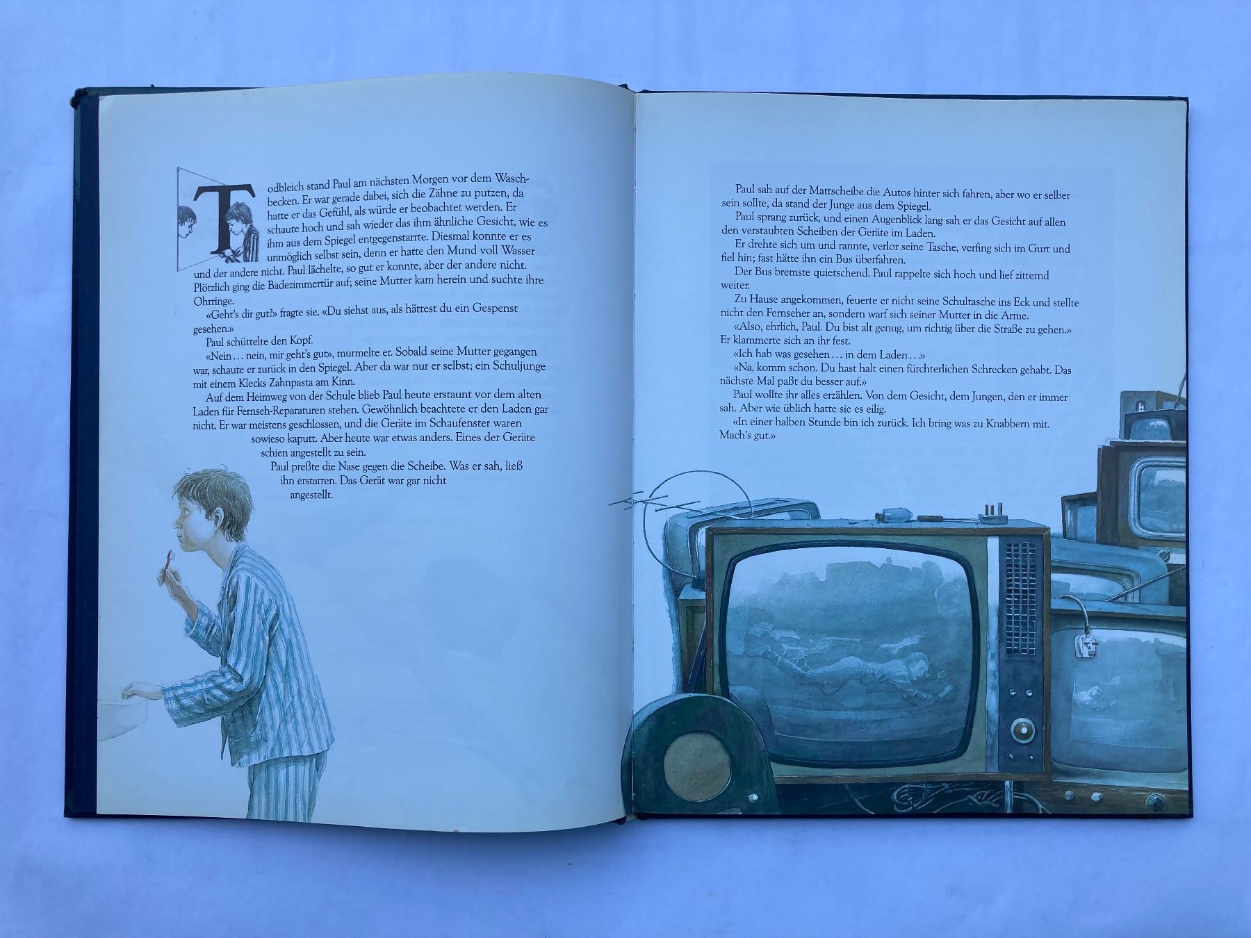 Livres: DER SPIEGELSTEIN – D'occasion à Bubendorf par Alpenheidi 4