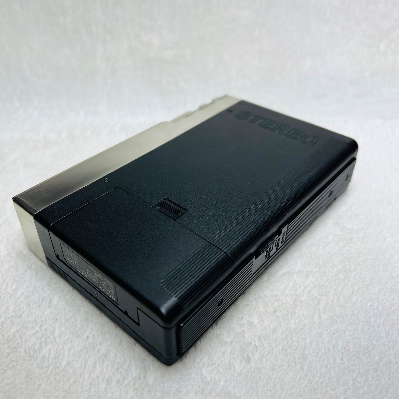 Sony Lettore multimediale portatile: Sony Walkman WM-3 Deluxe #178 – Usato da Vorderthal venduto da WalkmanClinic 7