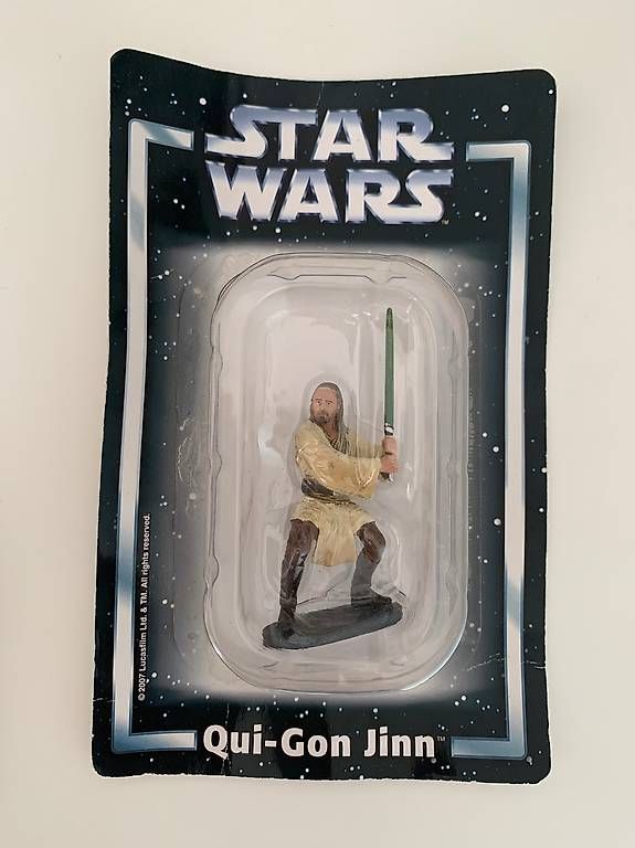 Figuren: Star Wars Figuren von DeAgostini – Gebraucht aus Bonstetten von Guten 2