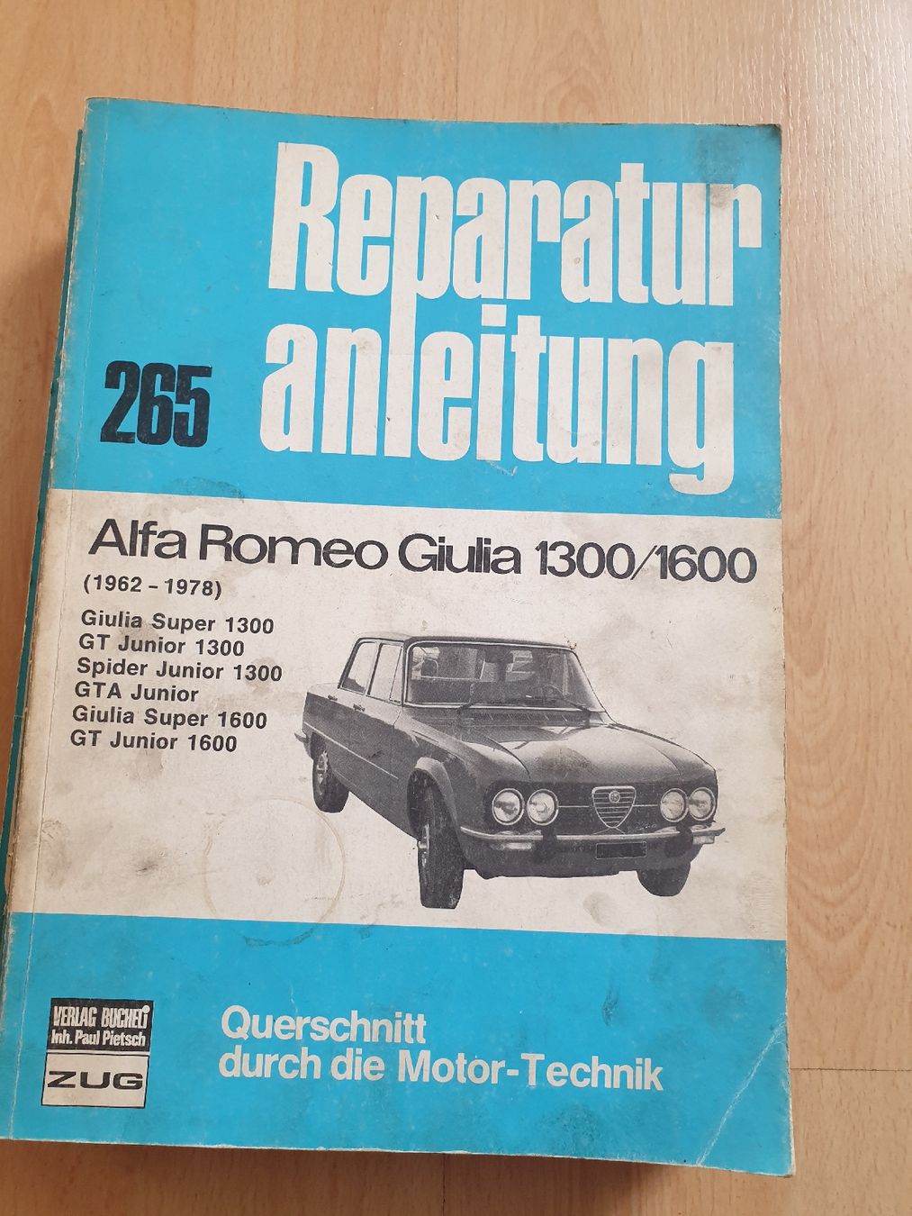 Alfa Romeo Autos: Alfa Romeo Giulia – Gebraucht aus Bad Ragaz von
