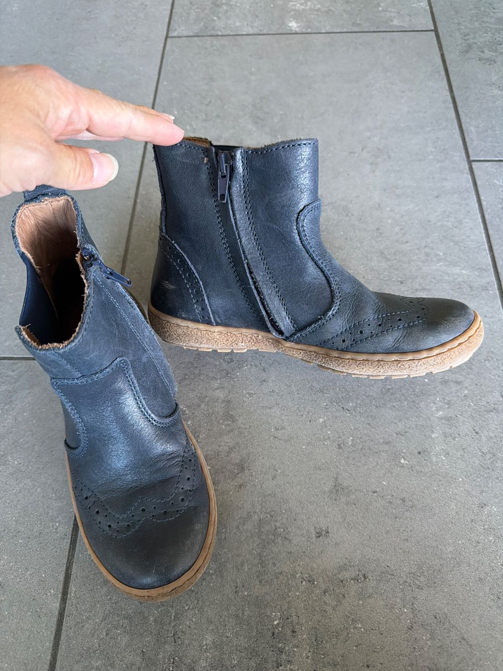 Bisgaard Schuhe für Mädchen: Stiefel von Bisgaard – Gebraucht aus Steffisburg von elle013 2