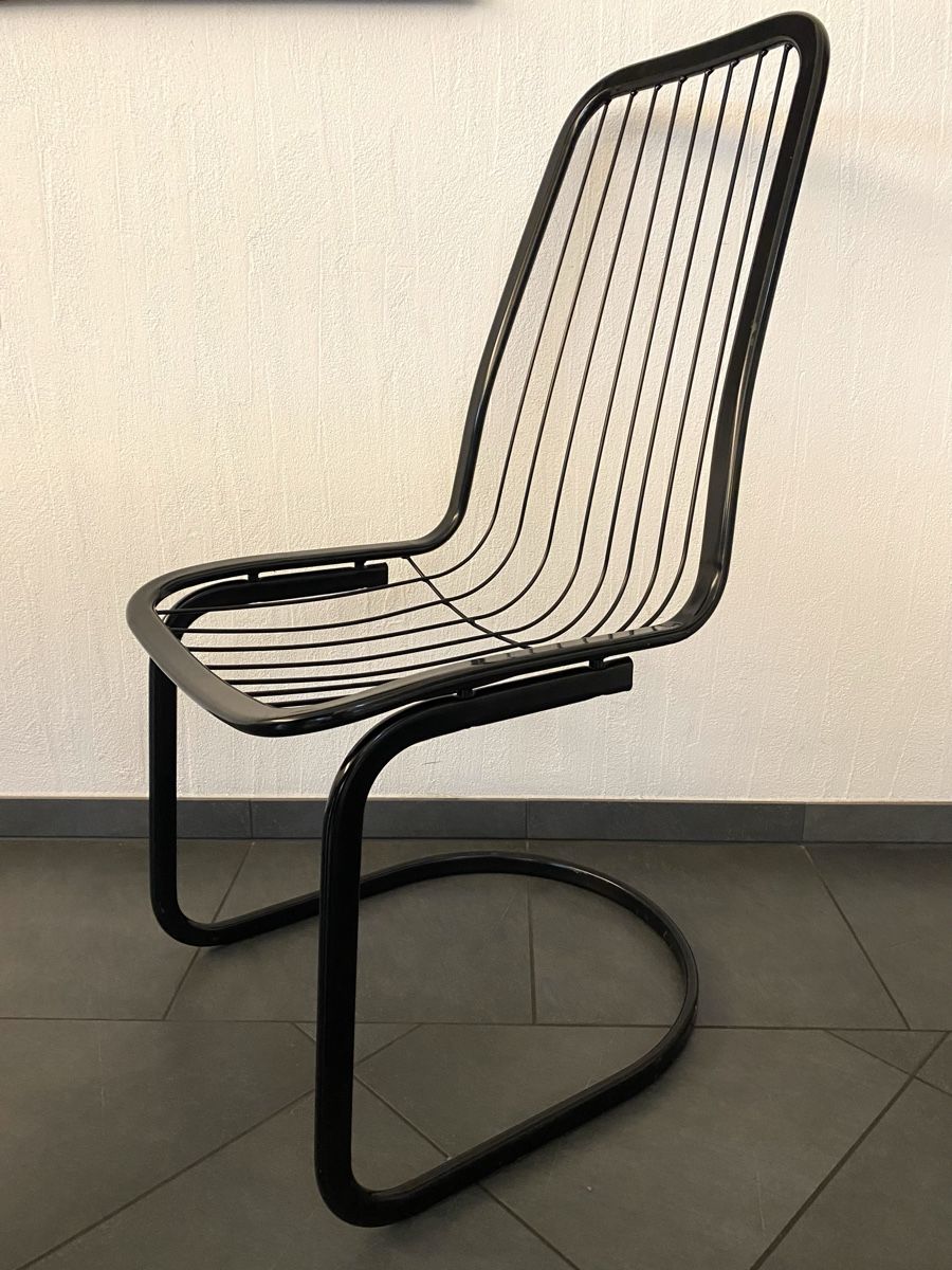 Stühle: Design Freischwinger Stühle Chairs Gastone Rinaldi – Gebraucht aus Olten von sportwelt 5