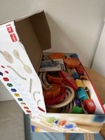 Murmelbahn Quadrilla 147 Stk + weiteren Sets