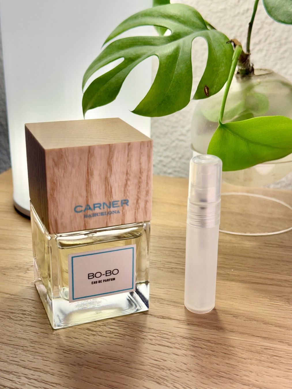 Profumi & Eau de Toilette: Carner Barcelona Bo-Bo 2ml Abfüllung – Nuovo (secondo la descrizione) da Oftringen venduto da AR899