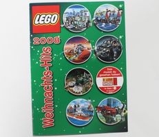 LEGO KATALOG 2008 - WEIHNACHTS- HITS SPEZIAL - SELTEN!