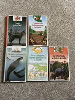 Lot de livres de science pour enfants