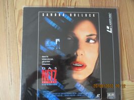 Das Netz (1995)  -- Laserdisc