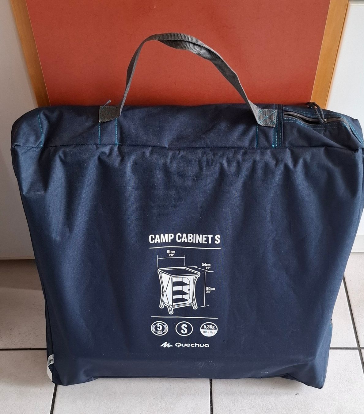 Armadi: Campingschrank Quechua Camp Cabinet S – Nuovo (secondo la descrizione) da Biel/Bienne venduto da Kokos4