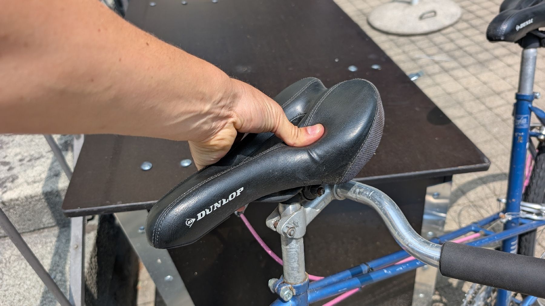 Velos: Cool upgrated City Tandem Motobecane – Gebraucht aus Zürich von Sven053 6