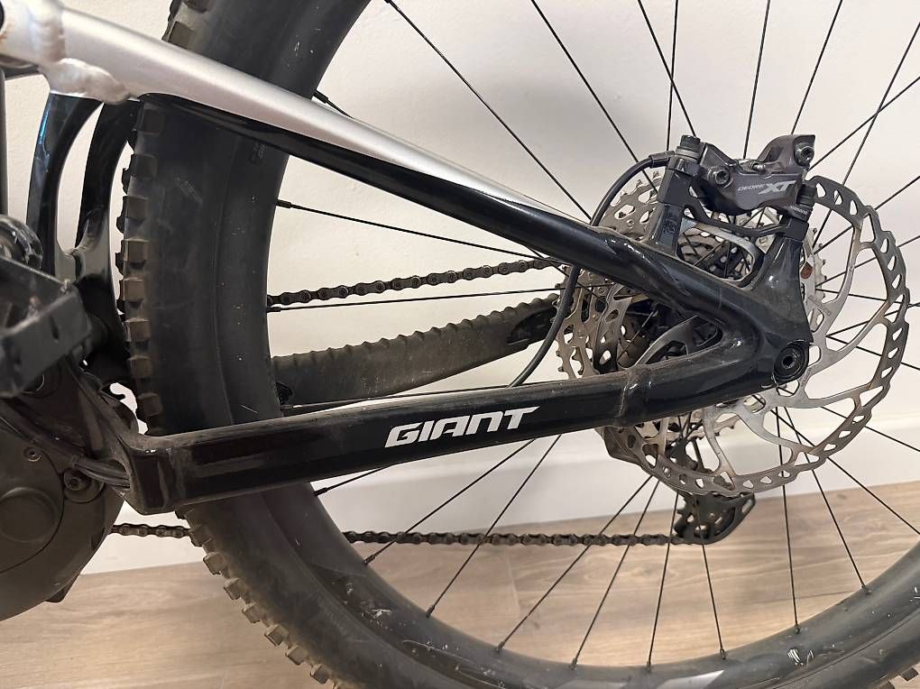 Giant Velos: E-Mountainbike Giant – Gebraucht aus Tannay von PietU64 1