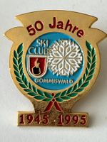 1 Pin Gommiswald Ski Club 50 Jahre