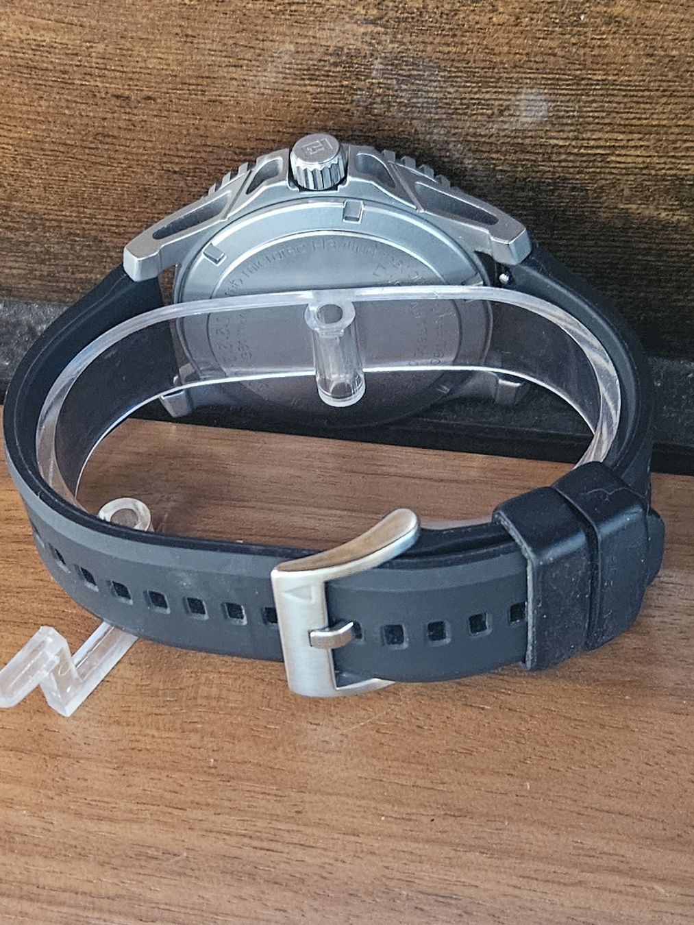 Traser Orologi: Traser H3 Diver Automatic Herrenuhr 45mm – Usato da Flamatt venduto da pie_f9zm 5