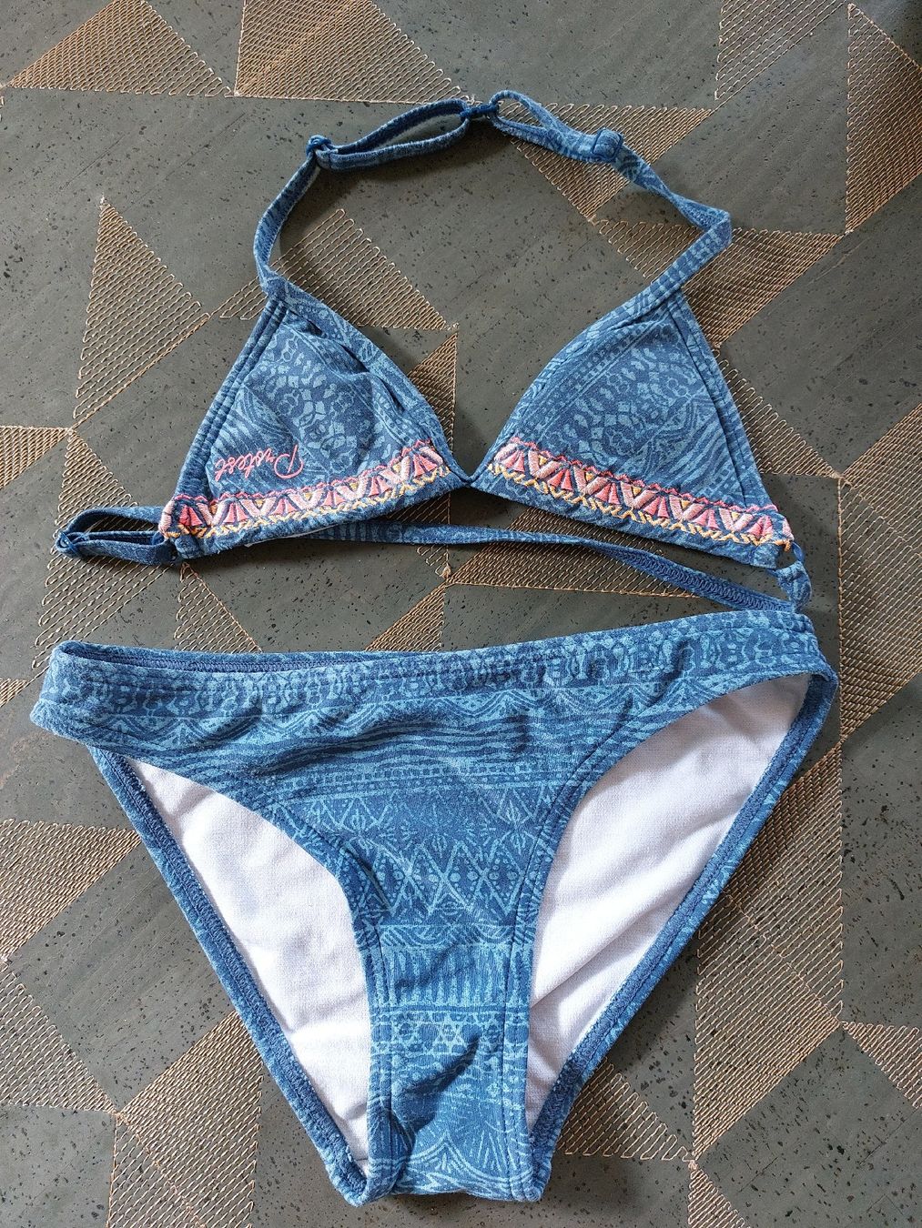 Costumi da bagno & Bikini: Bikini Gr. 140 Protest – Usato da Effretikon venduto da swobdo
