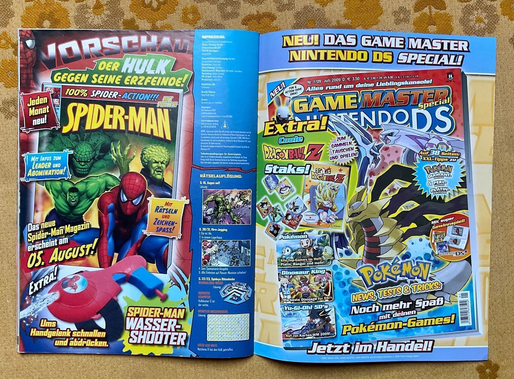 Fumetti: Spider-Man Heft Nr 24 von 2009 – Usato da Endingen venduto da nathan05 8