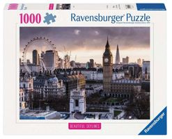 Ravensburger 1000 Teile Puzzle Beautiful Skylines - London