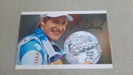 Autogramm Marco Odermatt