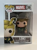 Funko POP! Marvel Thor The Dark World Loki (Helmet)
