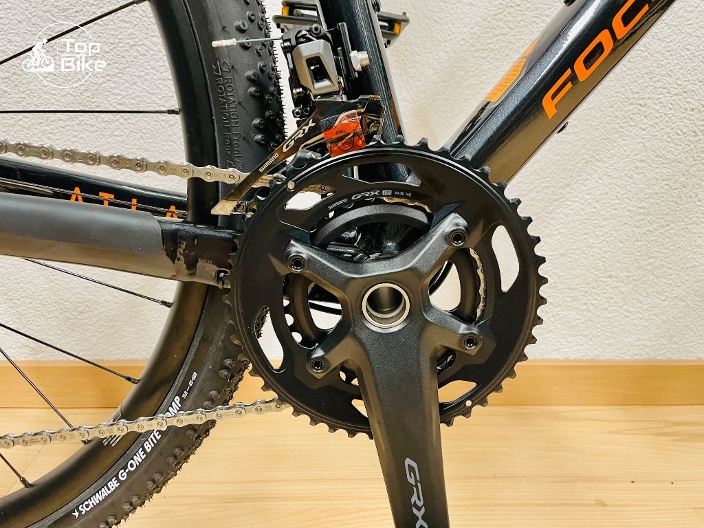 Focus Velos: NEW Focus Atlas 6.9 L/57cm – Neu und originalverpackt aus Stallikon von TopBikeCH 4