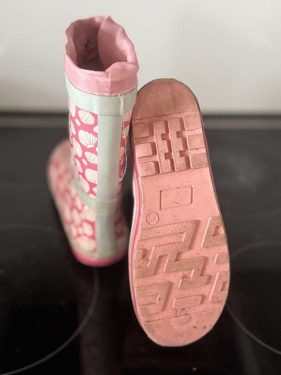 Scarpe per ragazze: Gummistiefel 33 – Usato da Schlieren venduto da Fam.Baumi 2