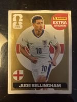 Extra Sticker Gold WM 26: Jude Bellingham