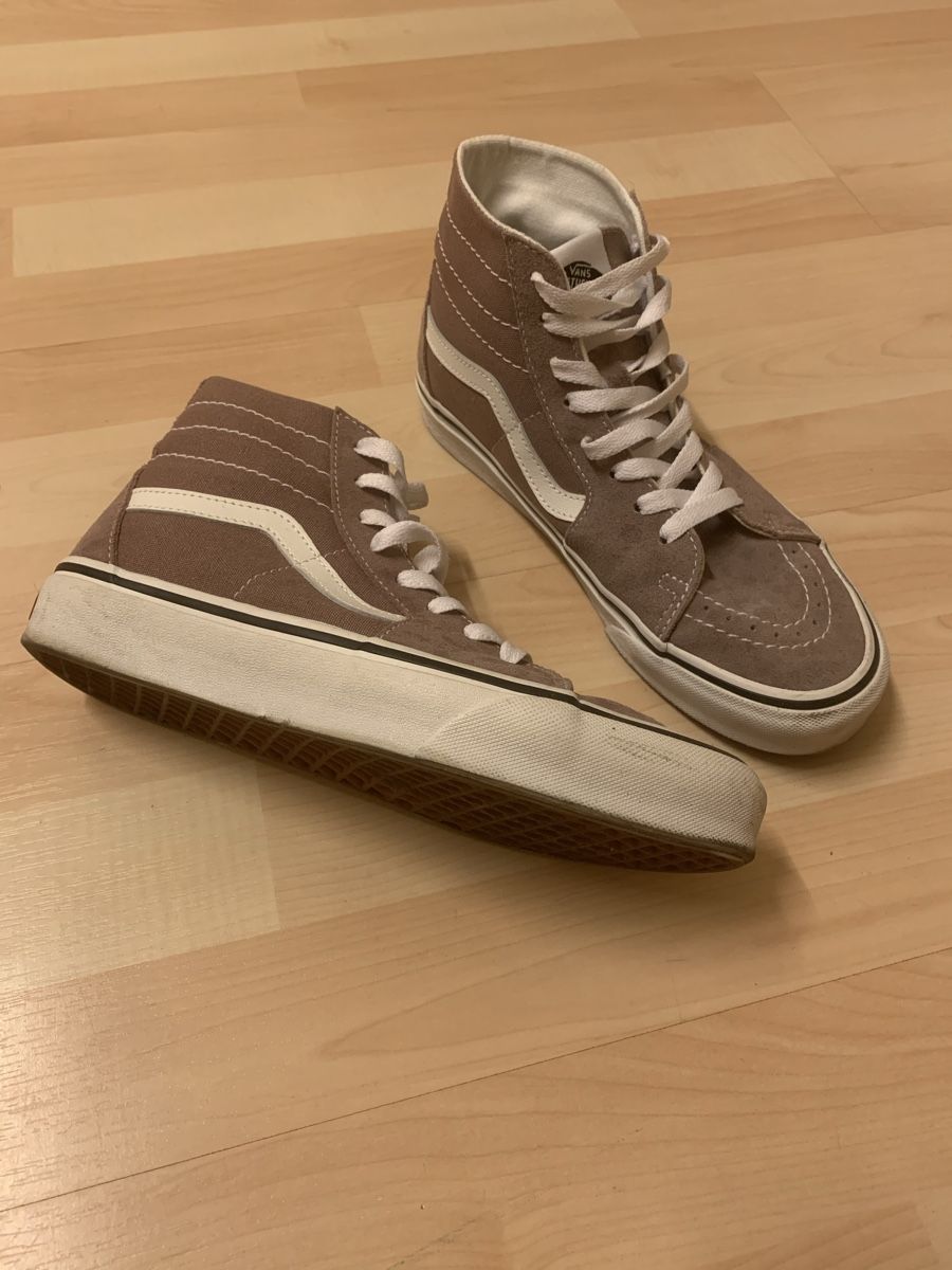 Vans Scarpe da uomo: Vans Sk8-Hi Sneaker Gr. 38.5 – Usato da Chur venduto da Silvan_Heiz 1