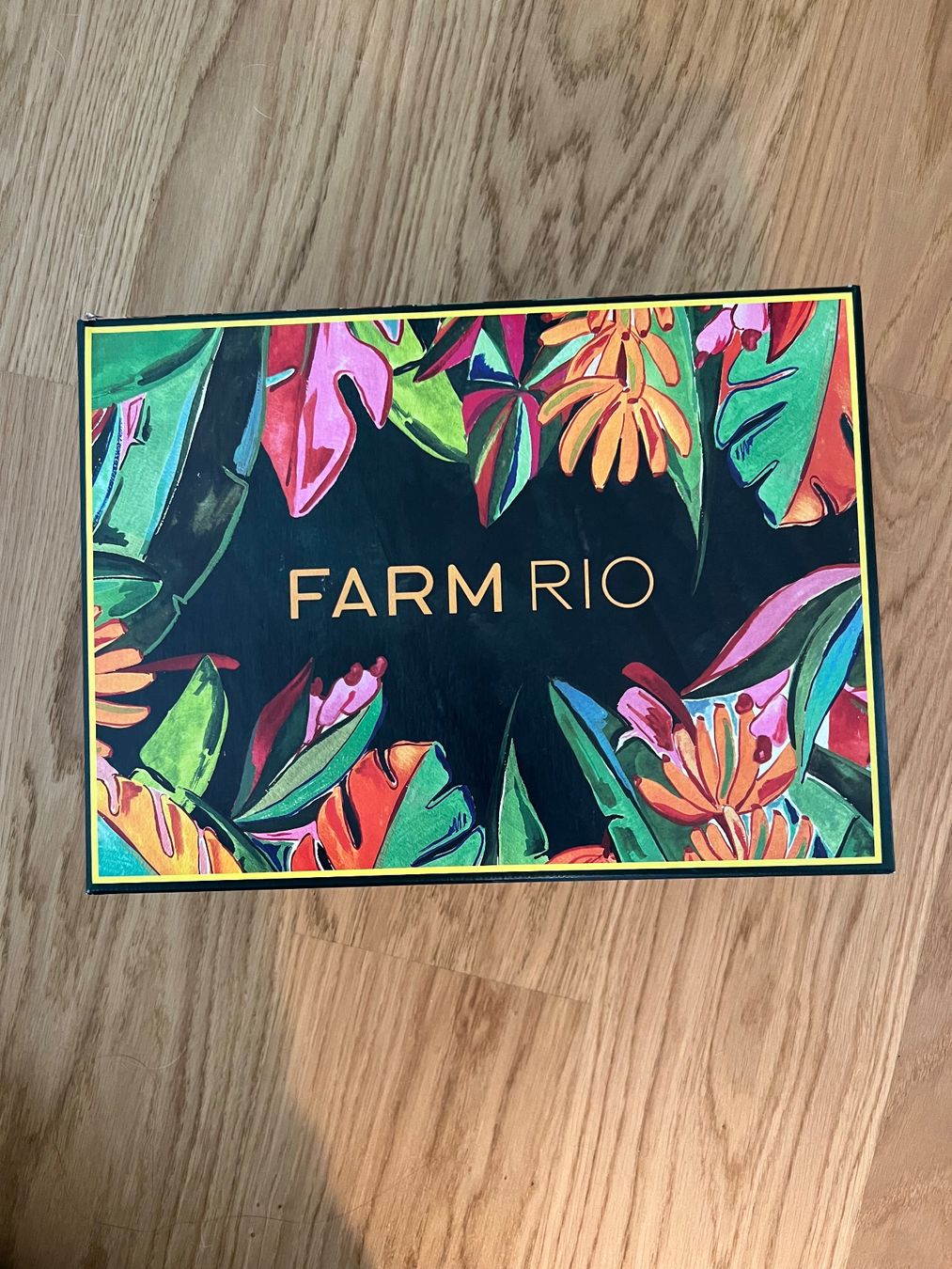 Farm Rio Scarpe da donna: Farm Rio Summer Jelly Clogs – Nuovo e nell'imballaggio originale da Zürich venduto da selling_stuffset 6