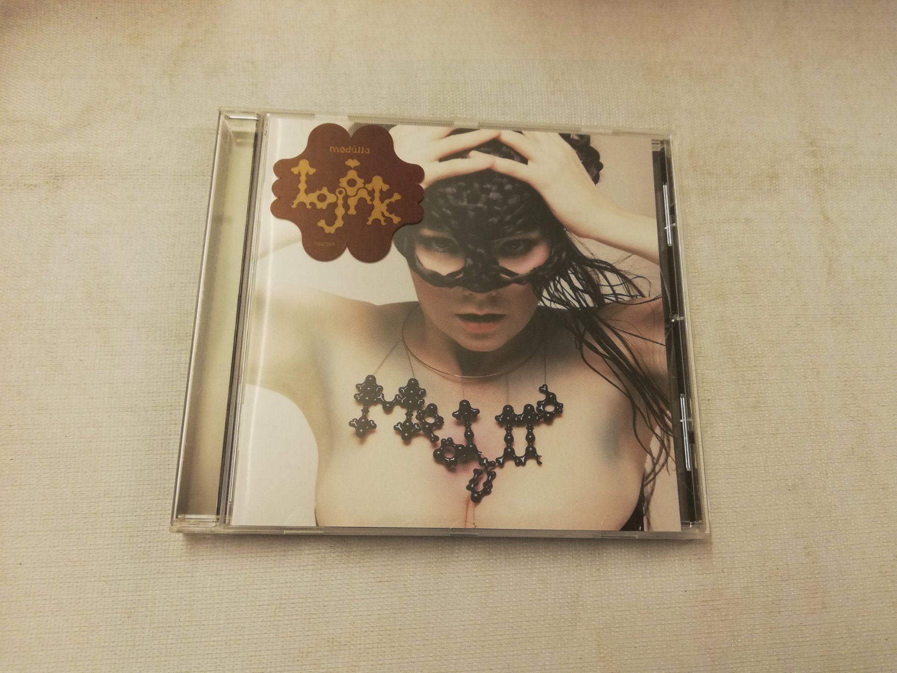 CDs: BJÖRK - MEDULLA – D'occasion à Bern par Vinylsound.ch