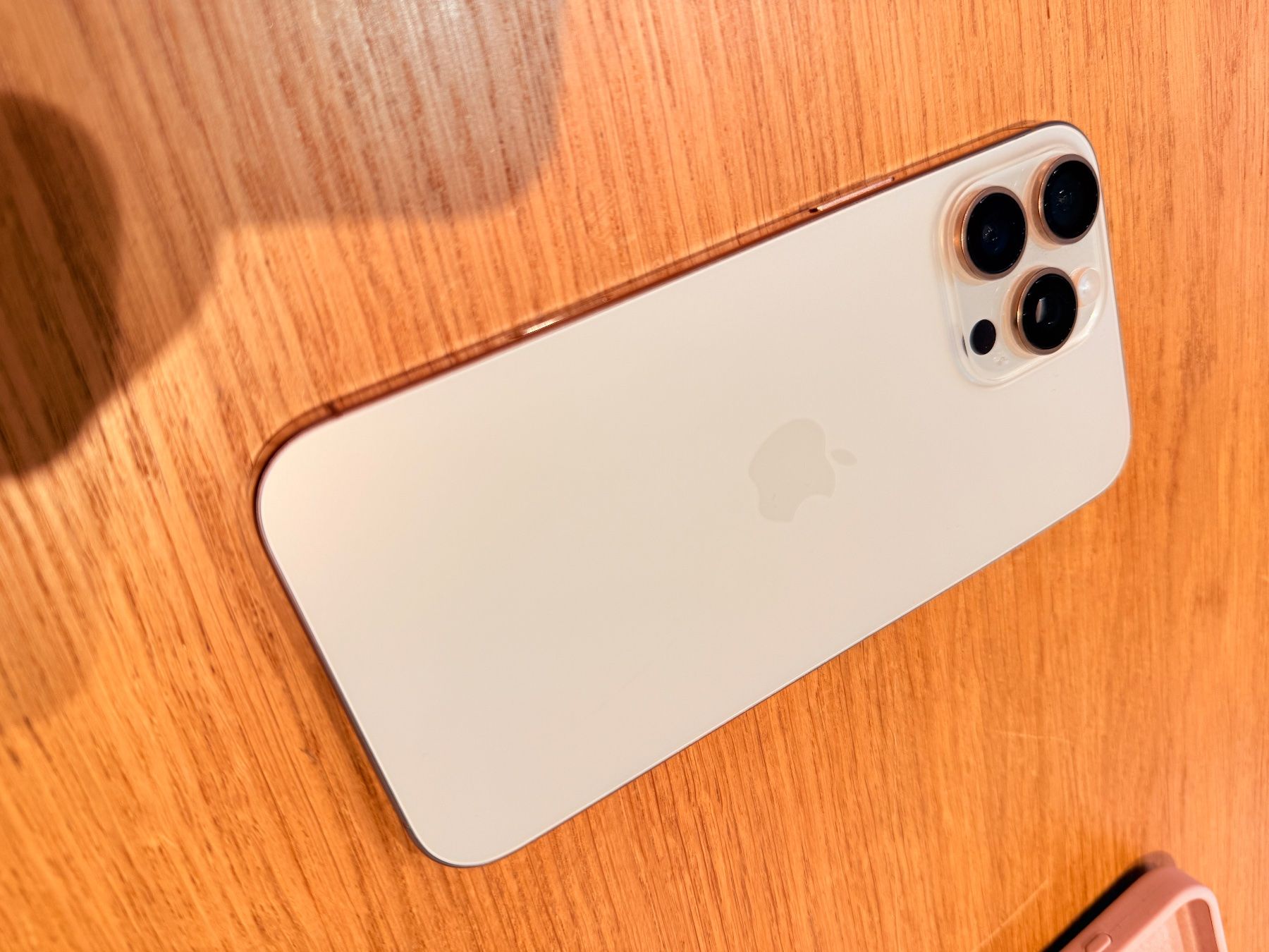 Apple Handys / Smartphones: Iphone 16 Pro Max 256gb Desert Titanium – Gebraucht aus Winkel von Crisdaniel 4