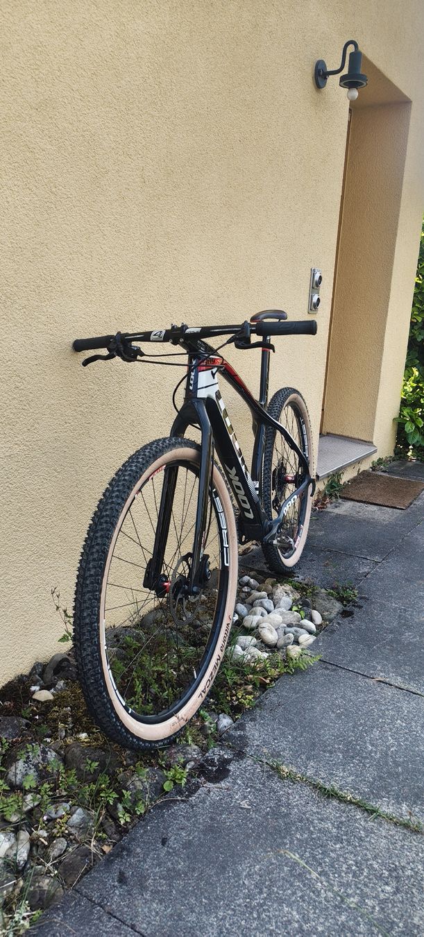 Look Biciclette: Look 989 Carbon Race Bike – Usato da Bülach venduto da ClembiH 2