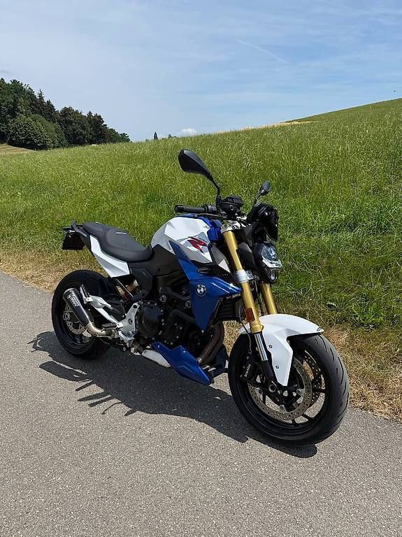 BMW Strada: F 900 R A2 ABS – Usato da Hauptwil venduto da stu_k878