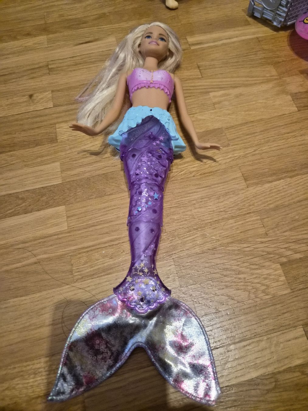 Puppen: Barbie sirena  – Gebraucht aus Reinach BL von Glitterlol