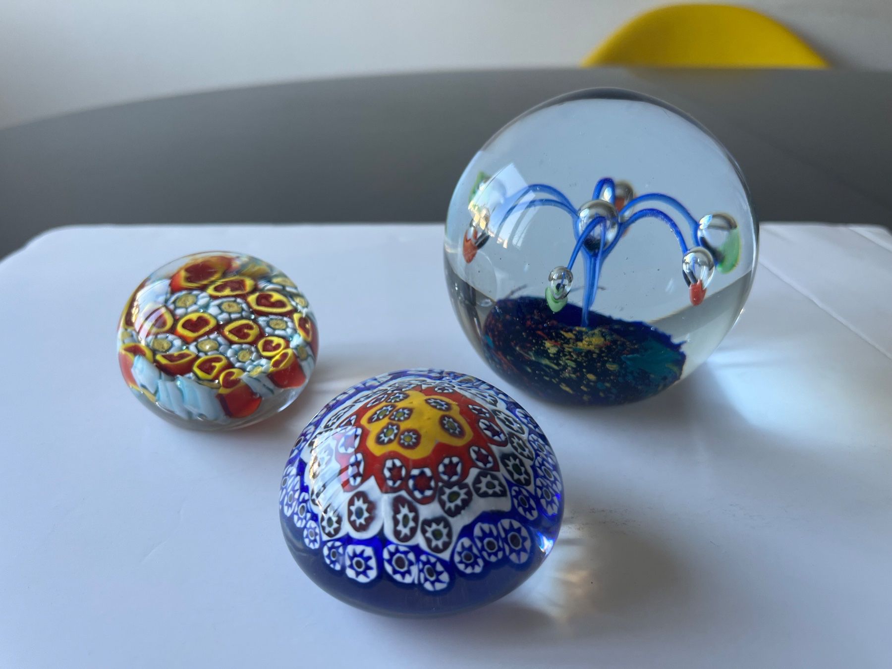 Murano Gläser: Lot Murano Briefbeschwerer – Gebraucht aus Zürich von omni64 1