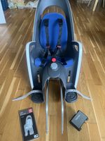 Hamax Kindersitz fürs Fahrrad zur Befestigung am Sattelrohr