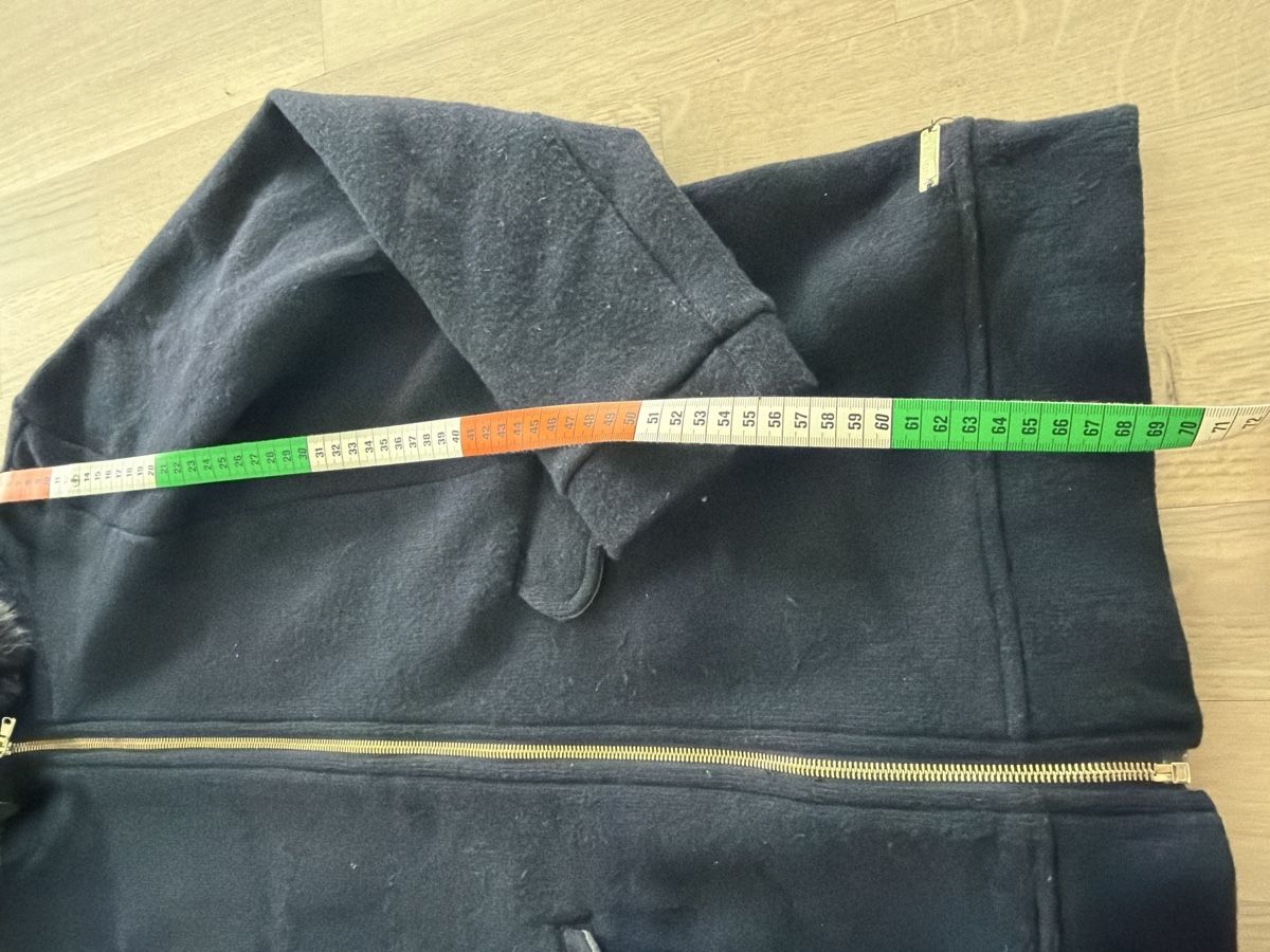 Woolrich Giacche: Woolrich Jacke mit Pelz Grösse M – Usato da Au ZH venduto da eac_gm25 2