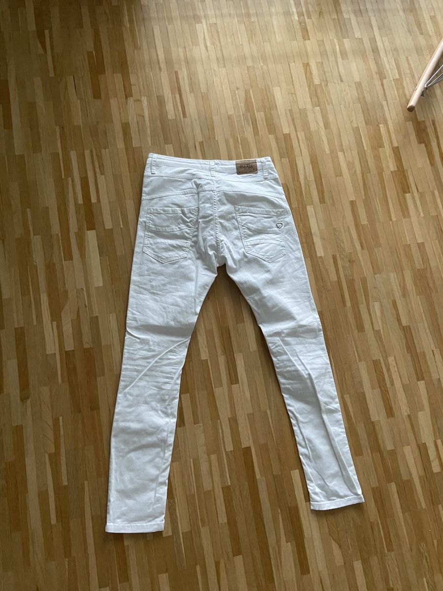 Please Jeans Jeans: Weisse Jeans von Please Gr XS – Gebraucht aus Zürich von pluto124 2