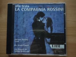 La Compagnia Rossini (CD) alla festa  NEUWERTIG!
