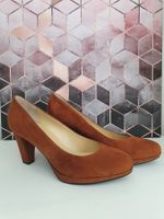Schuhe Peter Kaiser, Leder, Größe 39, braun