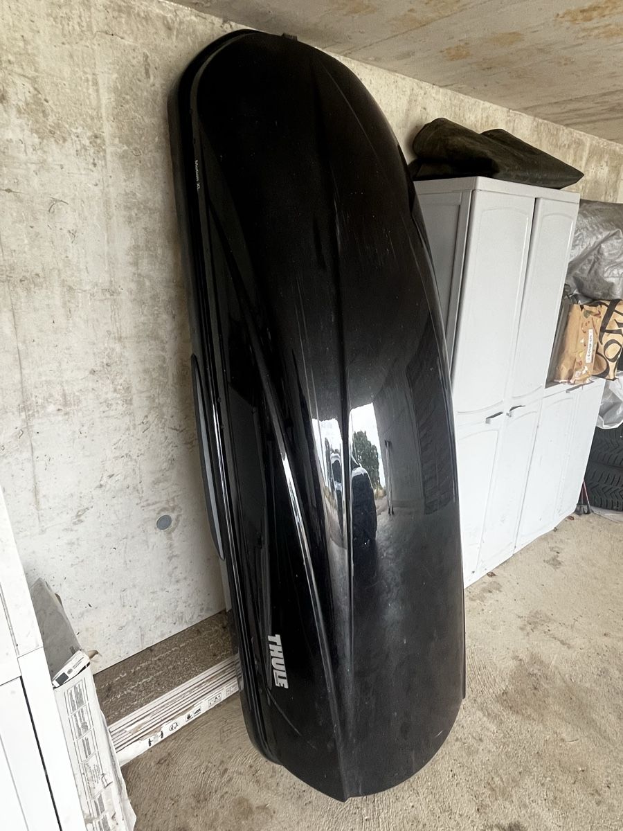 Thule Coffres de toit: Coffre de toit Thule Motion XL – D'occasion à Corcelles NE par mqu_dz2p
