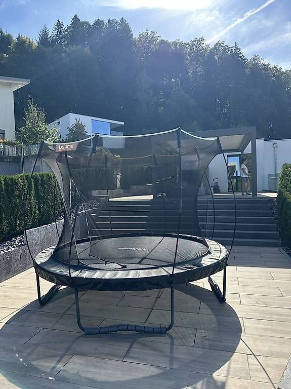 Trampolines: Trampolin " Le Jump" gebraucht  – D'occasion à Mühlethal par sarah-davide 1